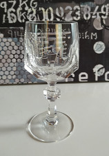 1 X Glas Nachtmann Alexandra