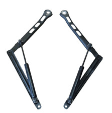 BMW E34 Schaniere Motorhaube Haube + Lifte Gasdruckdämpfer 1944119 51231944119