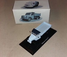 Phänomen Granit 27 1:43 DDR Nutzfahrzeug  Atlas Verlag  Neuwertig ohne Folie