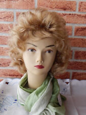 elegante Perücke stufig