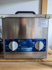 Bandelin Ultraschallreinigungsgerät 3l