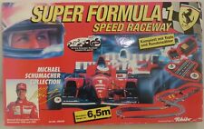 Dickie Toys 49439 Super Formula Speed Raceway / Rennbahn Formel 1 mit Trafo OVP