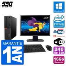 PC LENOVO M700 SFF Bildschirm