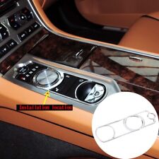 Schaltknauf Edelstahl Glanz