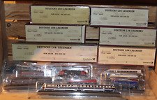 Auswahl Deutsche Lok-Legenden Spur N 1:160 Standmodell Deutsche Post Philatelie