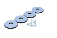 4 x Teflongleiter zum