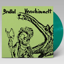 Brutal Verschimmelt -Brutal