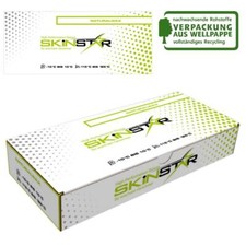 SKINSTAR NATURAL WAX Ski Langlauf Snowboard Wachs Touren Ski Wax 250g