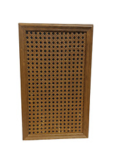 Vintage Summit Box 270 HiFi-Lautsprecher 3-Wege 4 Ohm 60W Holz Mid Century Style