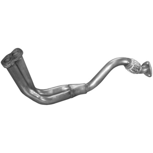 Hosenrohr inkl flex auspuff - ,