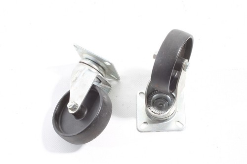 Set rollenfuß rolle - x, tisch
