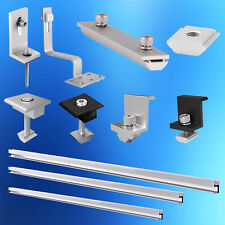 Solarpanel Halterung