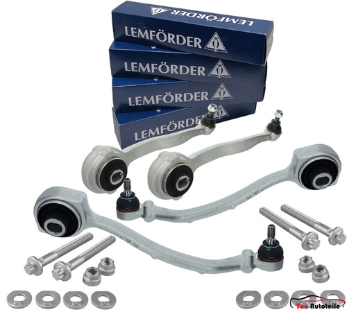 Lemforder querlenker vorne - 4x,