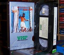 Die Teufelspiraten Von KAU-LUN VMP Glasbox Vhs Telerent Aus Sammlung TOP Zustand