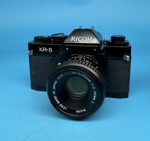 Ricoh analoge - kr-5,