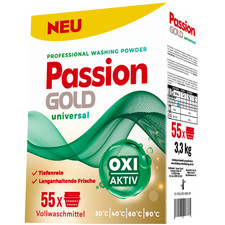 PASSION GOLD 3.3KG 55P BOX