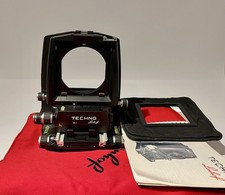 Linhof Techno Mittelformatkamera, neueste Version, neuwertiger Zustand