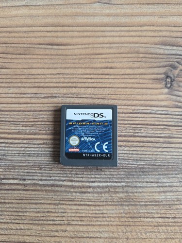 Spider man - 2, (nintendo