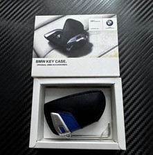 Brandneu Original BMW Leder