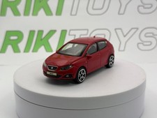 Seat Ibiza Burago 1/43 Rot