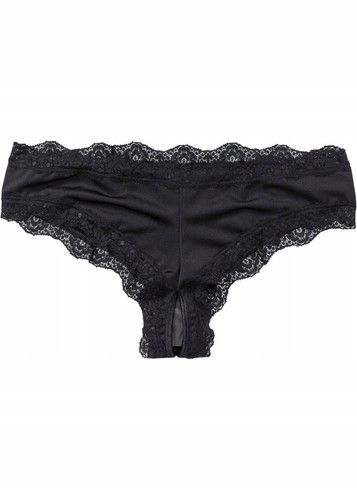 Panty mit spitze verziert - spitze, gr