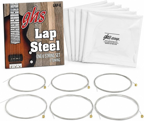 Electric lap steel string set - electric,