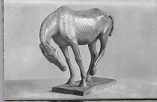 Insel-Bücherei 595 Gerhard Marcks Tierplastik. 28 Bildtafeln ERSTAUSGABE BAUHAUS