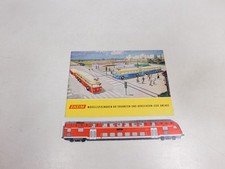 Eheim H0 Katalog 1960? Trolley-Bus Oberleitung Seilschwebebahn etc sg #ED492-0,5
