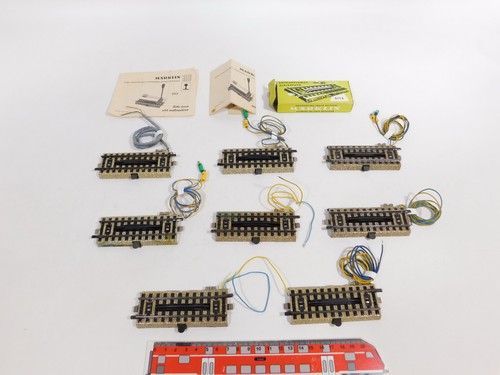 Märklin ac 5112 - 8x,