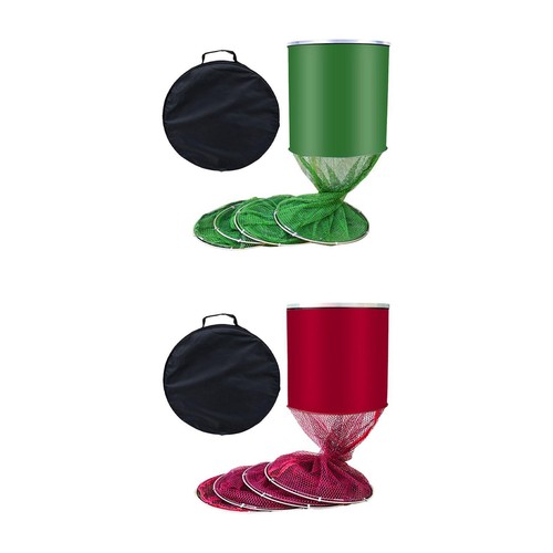 Fischernetztasche