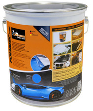 Karosserie Sprüh Folie