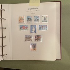 Isle Of Man Sammlung