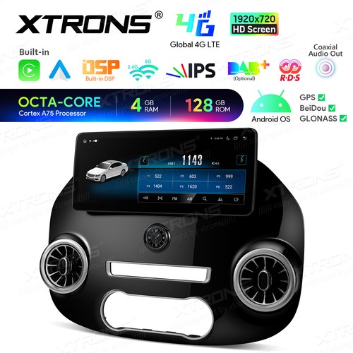 Xtrons android autoradio - android,