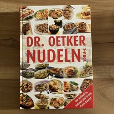 Dr. Oetker Nudeln von A-Z