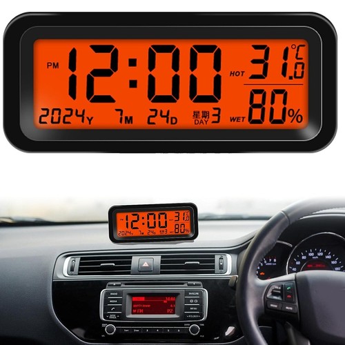 Für mini solar digitaluhr - für,