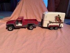 Schleich Horse Club Pick-Up