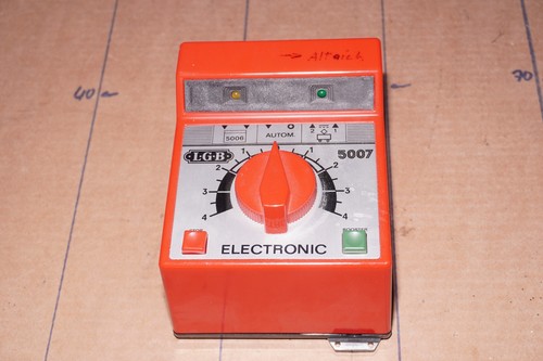Rf24 lgb regler 5007 - lgb,