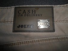 JOKER Herren Hose Herrenhose