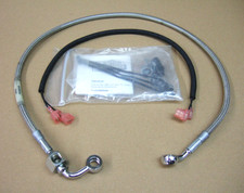 Bremsleitung hinten, brakeline