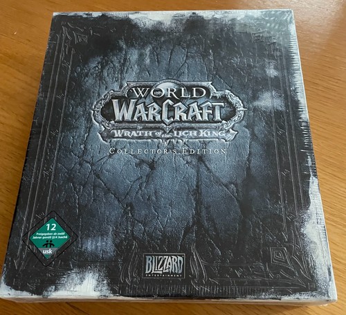 World warcraft wrath - world, the