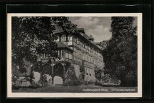 Stadtlengsfeld /Rhön