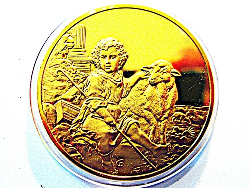 Medaille the art - "the,