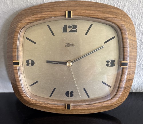 Diehl electronic ato - electronic, wanduhr