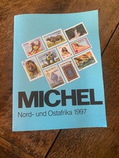 MICHEL BRIEFMARKENKATALOG  NORD UND OSTAFRIKA 1997