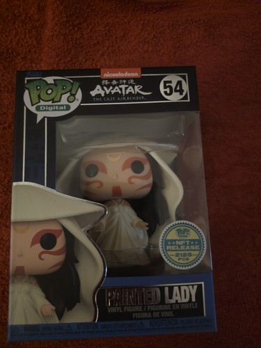 Funko pop digital painted - funko,