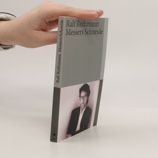 Messers Schneide: Erzählung 