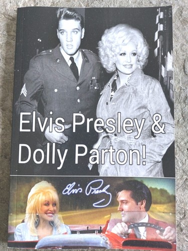 Elvis presley dolly parton - elvis,