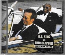 CD B.B King & Eric Clapton -
