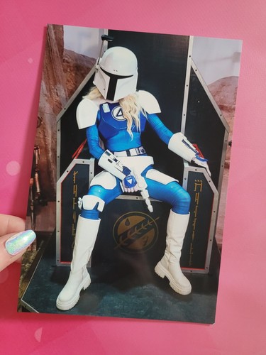 Sexy boba fett - , foto