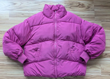 Mädchen Kurze Steppjacke /